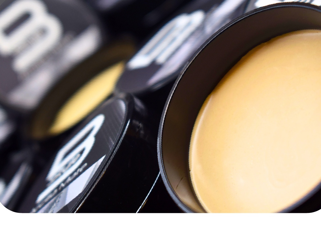 Arcilla Mate Barber Style