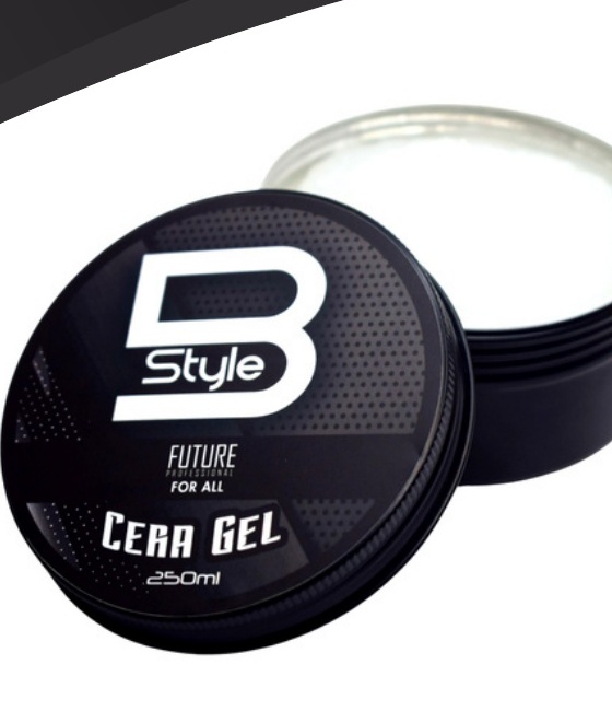 Cera Gel Barber Style