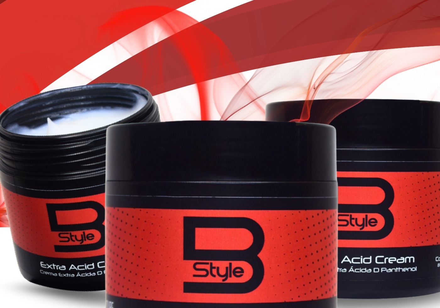 Extra Acid Cream Barber Style