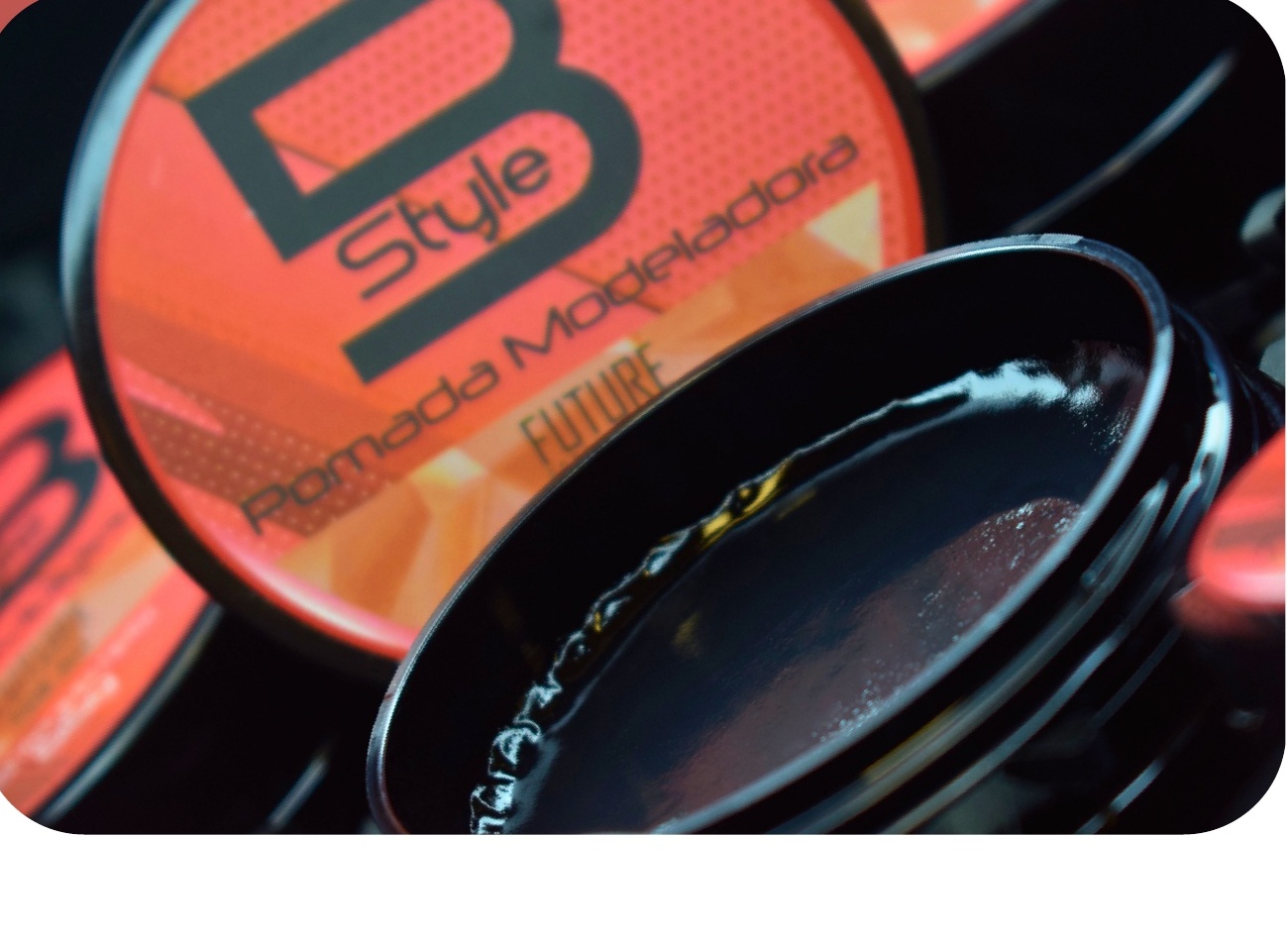 Pomada Modeladora Barber Style